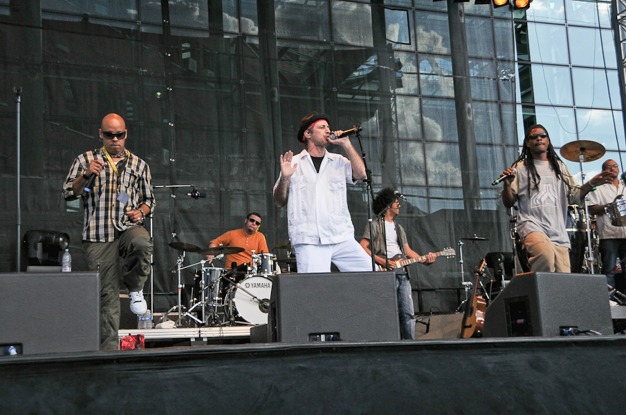 Fete de la Musique Evry 2009 - Sergent Garcia 142.jpg